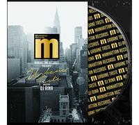 V.A. - Manhattan Records Presents Urbane Taste Mixed DJ Rina [Japan CD] LEXCD-14030