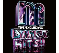 V.A. - Manhattan Records 'the Exclusives' Dance Hits!! [Japan CD] LEXCD-12020