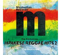 V.A. - Manhattan Records The Exclusives Japanese Reggae Hits Vol.2 Mixed By The Marrows [Japan CD] LEXCD-14015