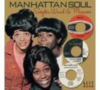 V/A: MANHATTAN SOUL: SCEPTER WAND & MUSICOR/VARIOUS - CD