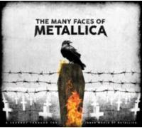 V/A: MANY FACES OF METALLICA - CD