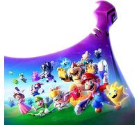 YOKO SHIMOMURA, GRANT KIRKHOPE & GARETH - MARIO + RABBIDS SPARKS OF HOPE (ORIGINAL SOUNDTRACK) [VINYL]