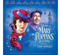 V/A Mary Poppins Returns: The Songs (Vinyl) (US IMPORT)