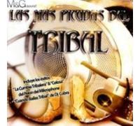 V/A: MAS PICUDAS DEL TRIBAL - CD
