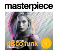 V/a - Masterpiece Vol. 35 - The ultimate disco funk collection.
