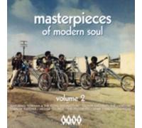 V/A: MASTERPIECES OF MODERN SOUL 2 - CD SEALED