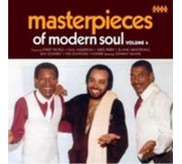 V/A: MASTERPIECES OF MODERN SOUL VOL 4 - CD SEALED