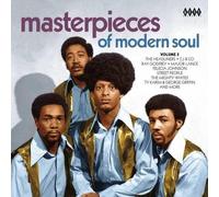 V/A: MASTERPIECES OF MODERN SOUL VOLUME 5 - CD SEALED