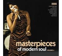 V/A: MASTERPIECES OF MODERN SOUL VOLUME 6 - CD BRAND NEW