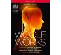V/A: MAX RICHTER: WOOLF WORKS (CHOREOGRAPHY BY WAYNE - Region 2 DVD BRAND NEW