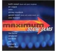 V/A: MAXIMUM HITS: SLOW JAMS/VARIOUS - CD
