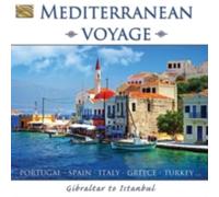 V/A: MEDITERRANEAN VOYAGE-GIBRALTAR TO ISTANBULA - CD