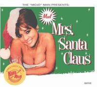 V/A: MEET MRS SANTA CLAUS - CD