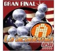 V/A: MEJOR DE LA ACADEMIA: GRAN FINAL/VARIOUS - CD