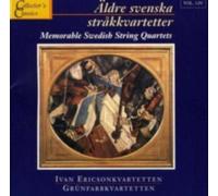 V/A: MEMORABLE SWEDISH STRING QUARTETS 4 - CD