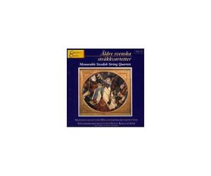 V/A: MEMORABLE SWEDISH STRING QUARTETS 5 - CD