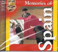 V A - Memories of Spain [Import] [Audio CD] Artistes Divers