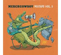 V.A. – Merchcowboy Presents Mixtape Vol. 3 – CD – Multicolor