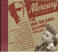 V/A: MERCURY NEW ORLEANS SESSIONS 1950 & 1953 - CD