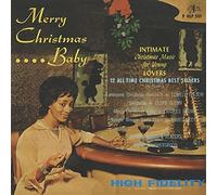 V/A - MERRY CHRISTMAS BABY - CD - H2z