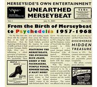 V/A Merseybeat - Unearthed Merseybeat
