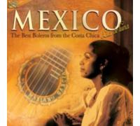 V/A: MEXICO - LUZ DE LUNA - THE BEST BOLEROS FROM COSTA CHICA - CD BRAND NEW