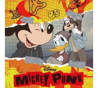 V/A: MICKEY PUNK/VAR - CD
