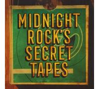 V/A: MIDNIGHT ROCK'S SECRET TAPES - LP vinyl dub reggae compilation