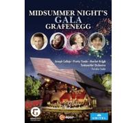 V/A: MIDSUMMER NIGHTS GALA GRAFENEGG - Region 2 DVD BRAND NEW