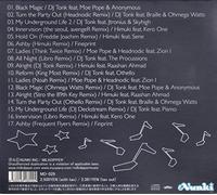 V.a. Milkdipper - Space Travelers