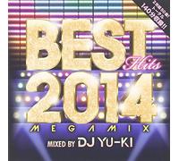 V.A. (Mixed By DJ Yu-Ki) - Best Hits 2014 Megamix Mixed By DJ Yu-Ki (2CDS) [Japan CD] THAP-1005