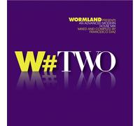 V/A Mixed By Francesco Diaz - Wormland W#Two