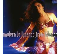 V/A: MODERN BELLYDANCE FROM LEBANON - CD