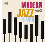 V.A. - Modern Jazz Giants (2CDS) [Japan CD] SICJ-4