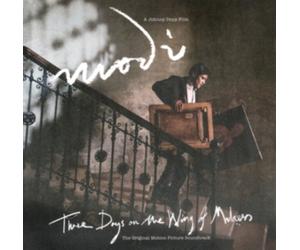 V/A: MODIGLIANI: THREE DAYS ON THE WING OF MADNESS - ORIGINAL S - CD BRAND NEW