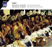 V/A: MONASTERE DE GYUTO - CD