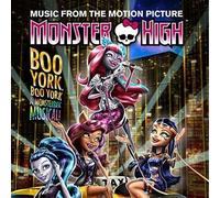 Various Artists - Monster High: Boo York Boo York (Original Soundtrack)