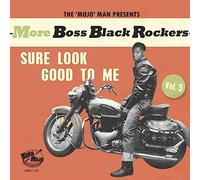 V/A - MORE BOSS BLACK ROCKERS 5 SURE LOOK GOOD TO ME - Vinyl Record - J3z