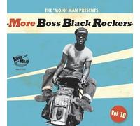 V/A - MORE BOSS BLACK ROCKERS VOL.10 - LONELY TRAIN - Vinyl Record - G3z