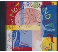 V/A: MORE MOZART FOR YOUR MIND - CD