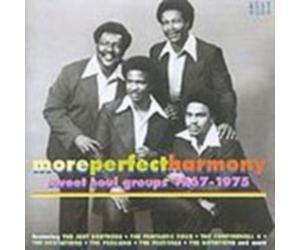 V/A: MORE PERFECT HARMONY SWEET SOUL GROU - CD BRAND NEW