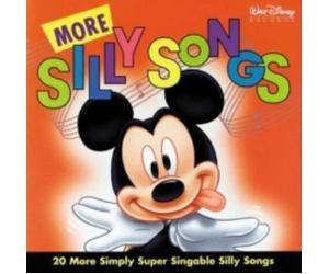 V/A: MORE SILLY SONGS - CD
