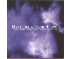 V/A: MORE TEARS FROM HEAVEN - CD