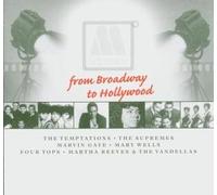 V/a - Motown from Broadway to..
