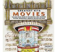 V/A: MOVIES GREATEST HITS - CD