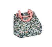 V&A Museum Clover Organic Cotton Canvas Tote Bag