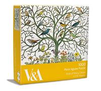 V&A Museum Voysey Birds 1000 Piece Jigsaw Puzzle
