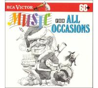 V/A: MUSIC FOR ALL OCCASIONS - CD