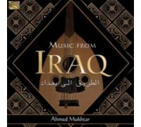 V/A: MUSIC FROM IRAQ - CD