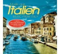 V/A: MUSIC FROM ITALY - CD SEALED